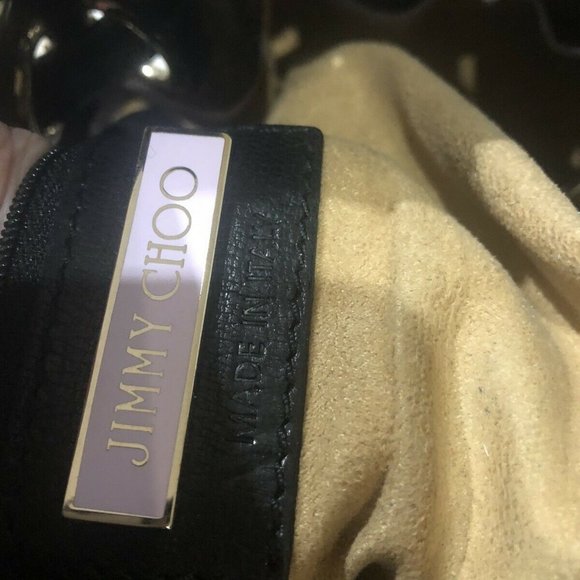 Jimmy Choo Riki Handbag With Full Set And Receipt - Picture 8 of 8